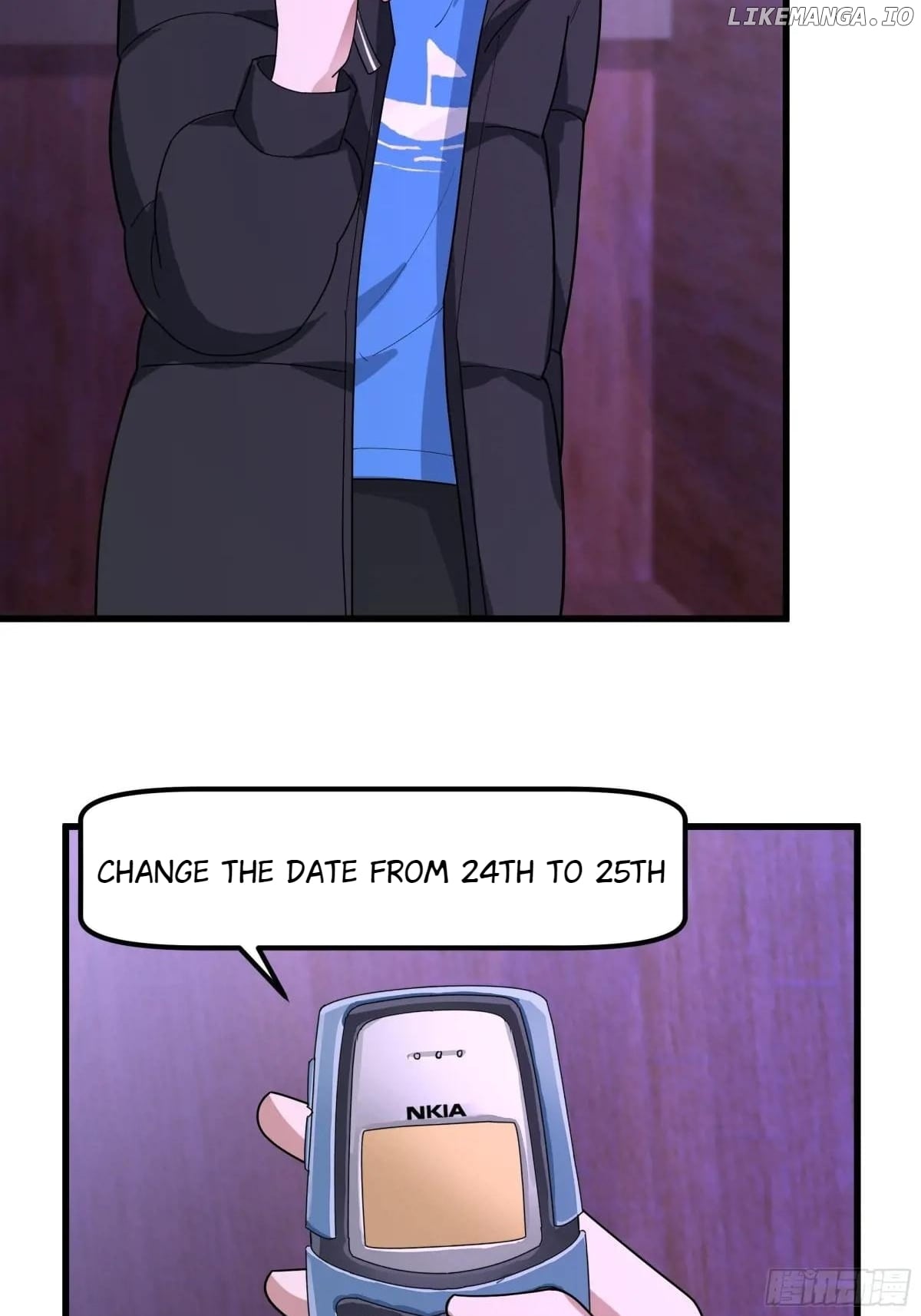 I Really Don’t Want to be Reborn Chapter 419 - page 27